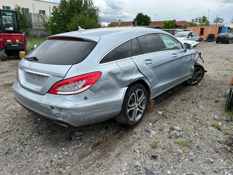 Mercedes-Benz CLS 350 3.5 CDI , снимка 3 - Автомобили и джипове - 52366246