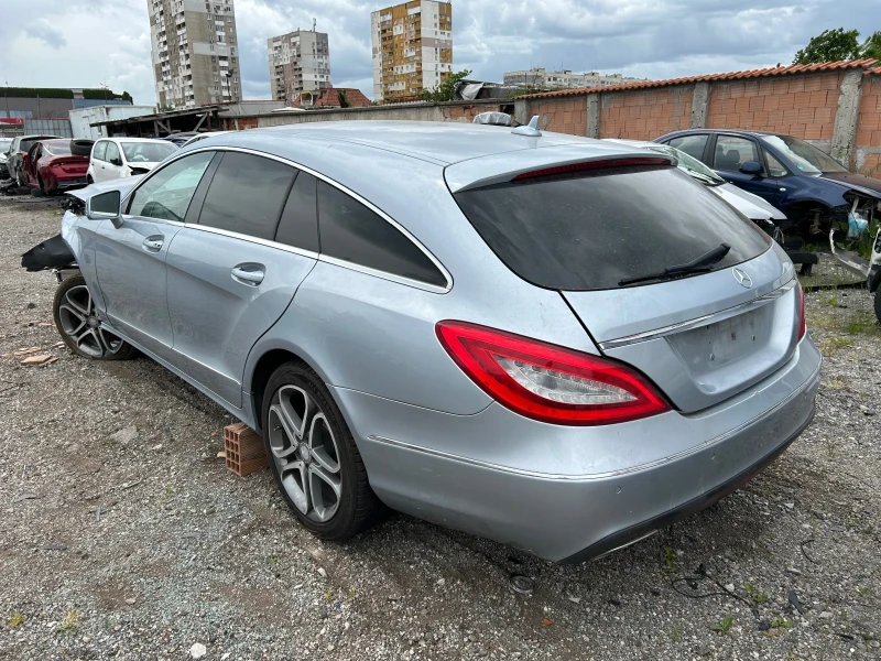 Mercedes-Benz CLS 350 3.5 CDI , снимка 4 - Автомобили и джипове - 52366246