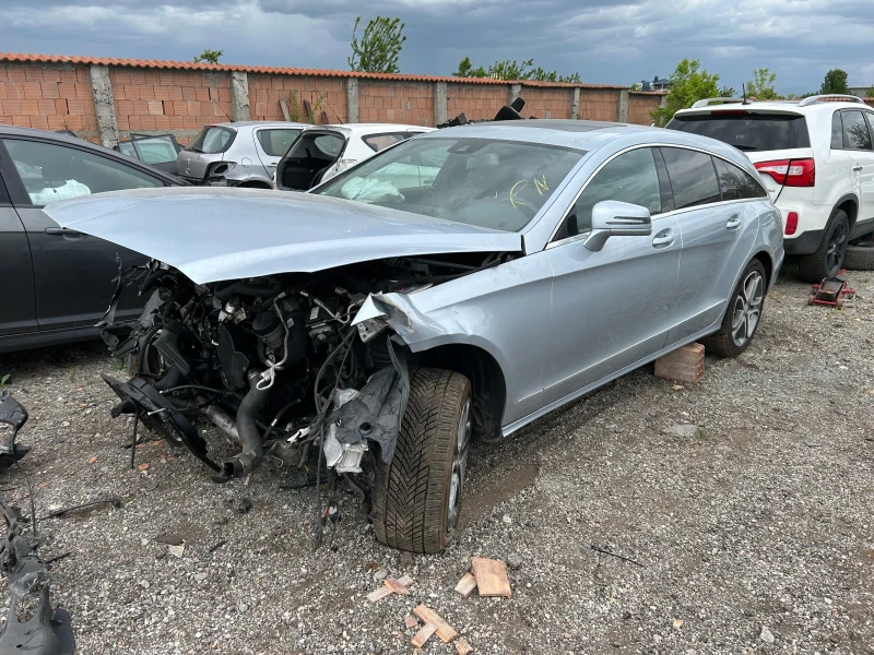 Mercedes-Benz CLS 350 3.5 CDI 