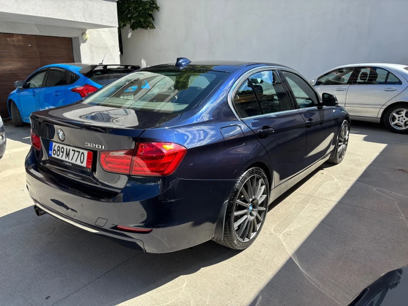 BMW 328 F30, снимка 6 - Автомобили и джипове - 52747158