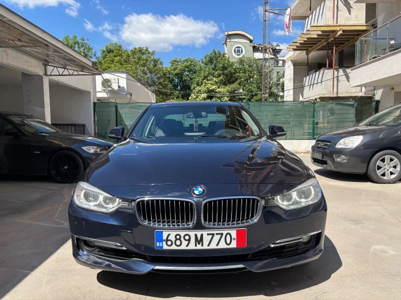 BMW 328 F30, снимка 2 - Автомобили и джипове - 52747158