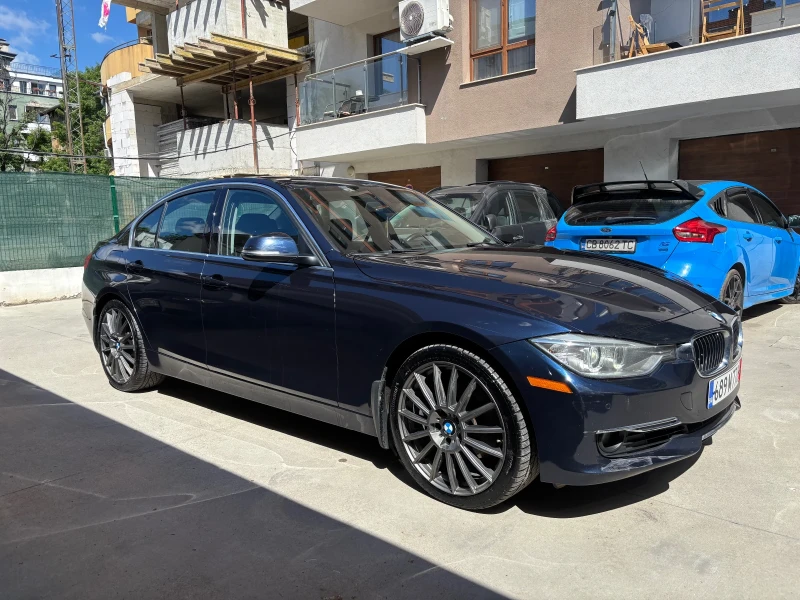 BMW 328 F30, снимка 3 - Автомобили и джипове - 52747158