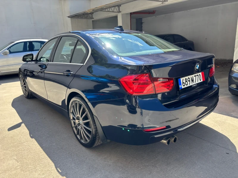 BMW 328 F30, снимка 7 - Автомобили и джипове - 52747158