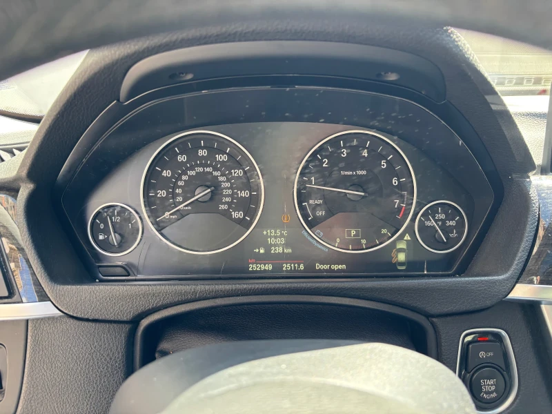 BMW 328 F30, снимка 9 - Автомобили и джипове - 52747158