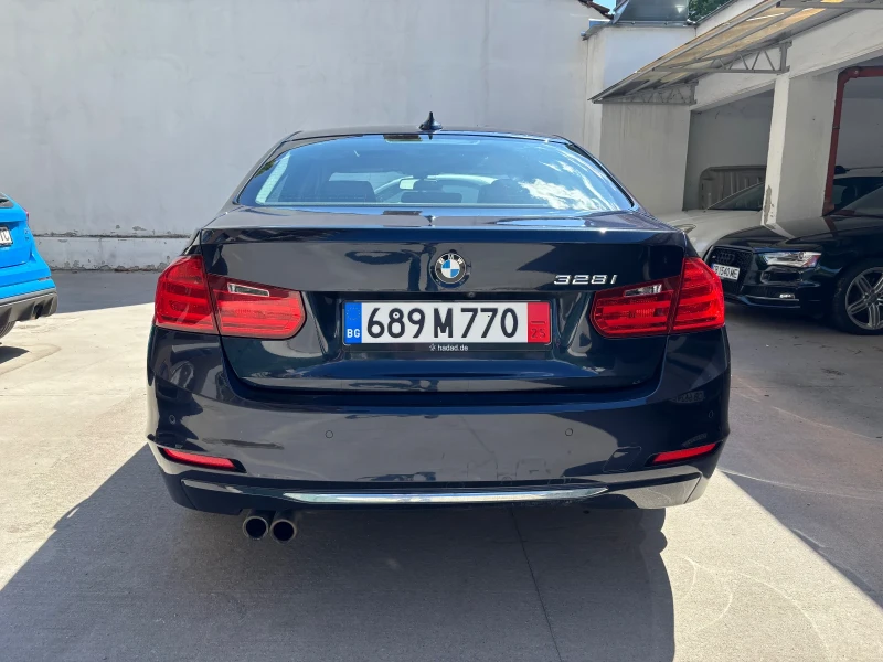 BMW 328 F30, снимка 5 - Автомобили и джипове - 52747158