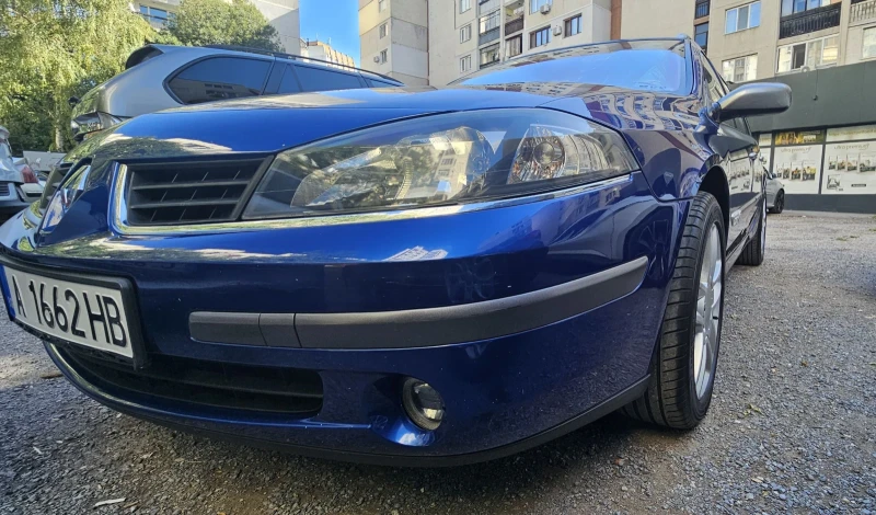 Renault Laguna 2 Facelift , снимка 4 - Автомобили и джипове - 51519177