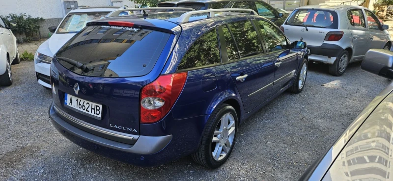 Renault Laguna 2 Facelift , снимка 7 - Автомобили и джипове - 51519177