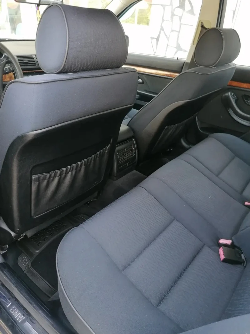 BMW 520, снимка 5 - Автомобили и джипове - 51643866