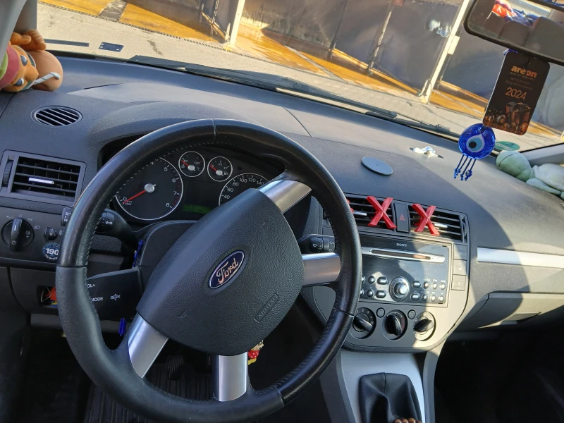 Ford C-max, снимка 2 - Автомобили и джипове - 52027732