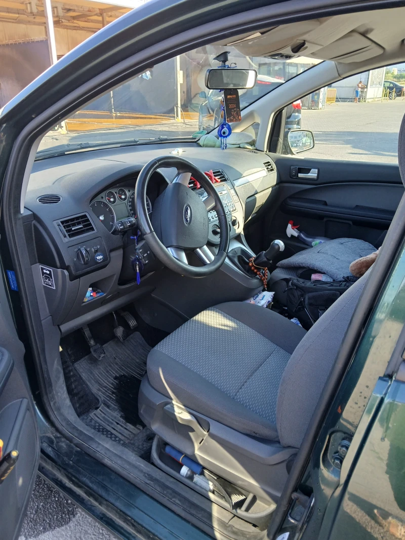 Ford C-max, снимка 3 - Автомобили и джипове - 52027732