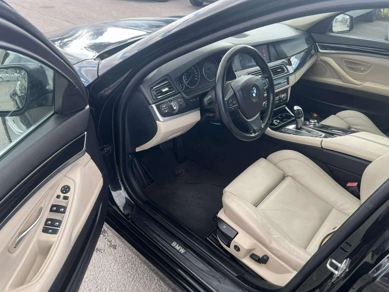 BMW 530 3.0D EURO5, снимка 8 - Автомобили и джипове - 52180316