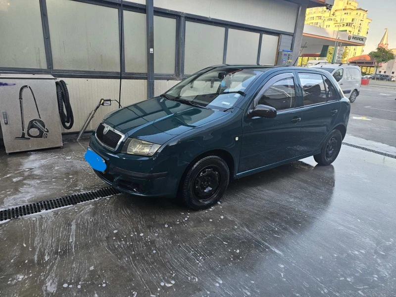 Skoda Fabia, снимка 3 - Автомобили и джипове - 52369078