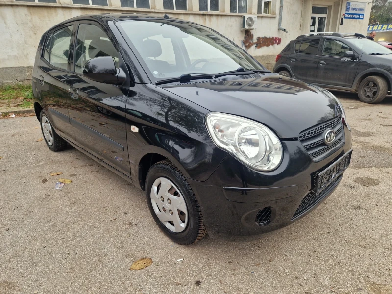 Kia Picanto 1.0 Navigator, снимка 2 - Автомобили и джипове - 52433721