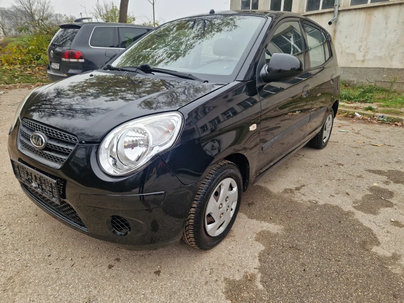 Kia Picanto 1.0 Navigator