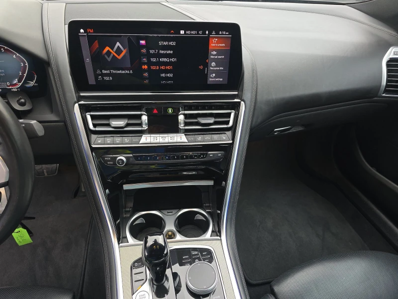 BMW 840 * Фиксирана Цена* , снимка 9 - Автомобили и джипове - 52496025