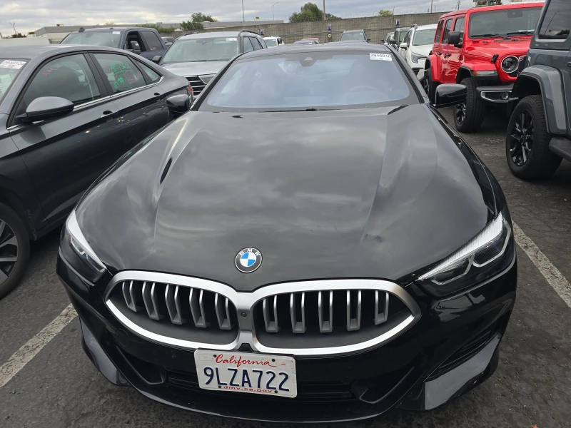 BMW 840 * Фиксирана Цена* , снимка 6 - Автомобили и джипове - 52496025