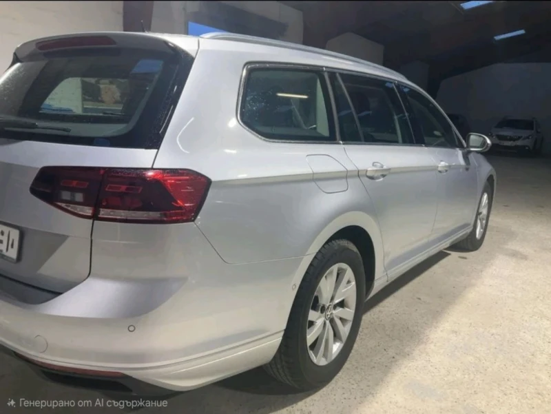 VW Passat 2.0TDI 150hp auto, снимка 5 - Автомобили и джипове - 52506485