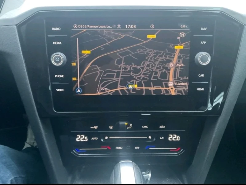 VW Passat 2.0TDI 150hp auto, снимка 9 - Автомобили и джипове - 52506485