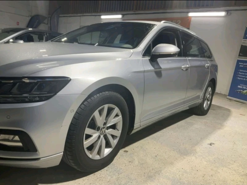 VW Passat 2.0TDI 150hp auto, снимка 2 - Автомобили и джипове - 52506485