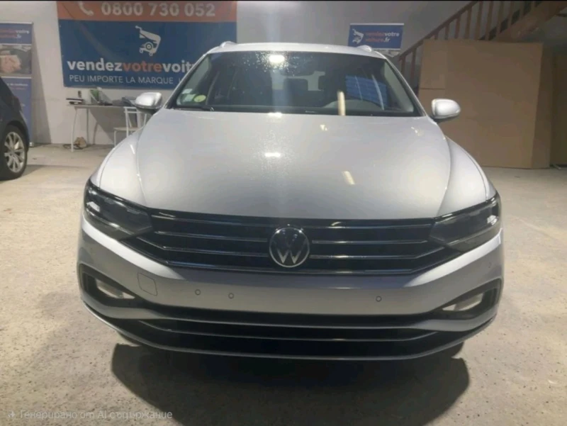 VW Passat 2.0TDI 150hp auto, снимка 6 - Автомобили и джипове - 52506485