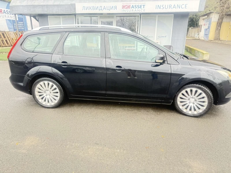 Ford Focus 2.0 Бензин/Газ, снимка 10 - Автомобили и джипове - 52583592