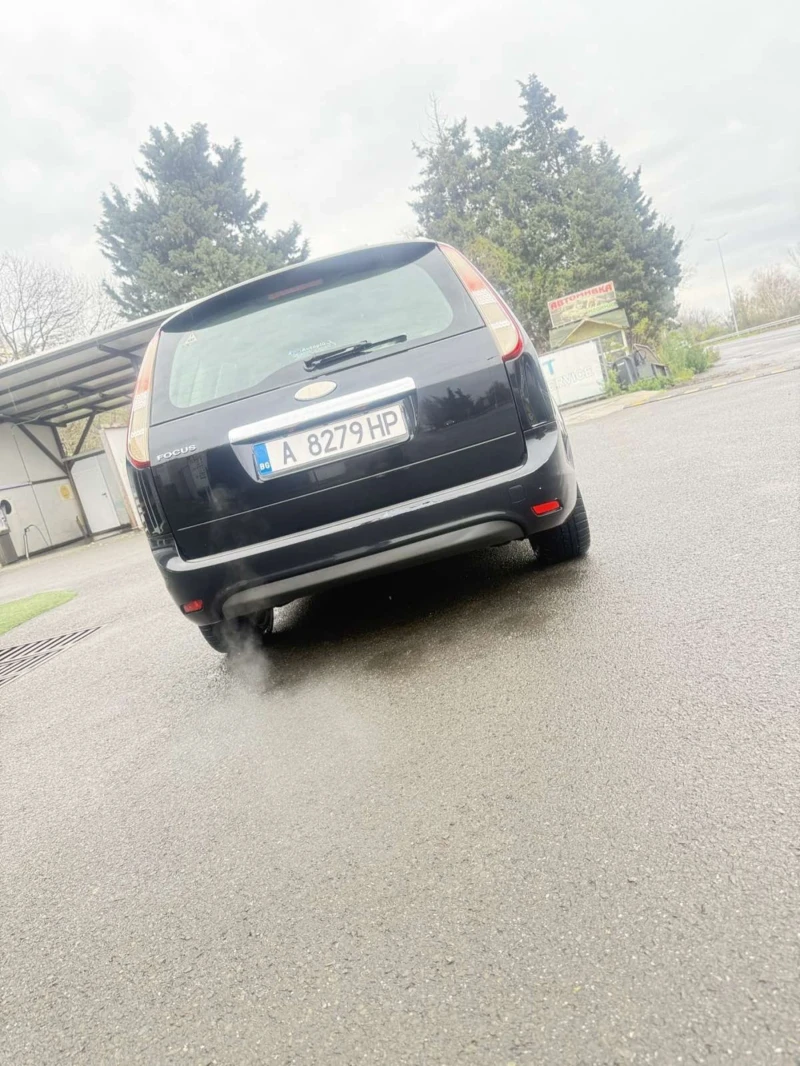 Ford Focus 2.0 Бензин/Газ, снимка 8 - Автомобили и джипове - 52583592