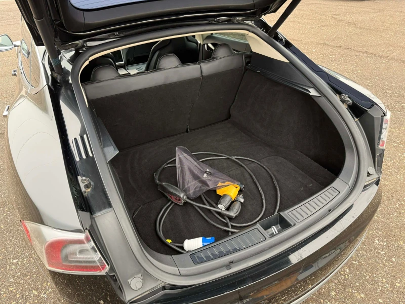 Tesla Model S, снимка 14 - Автомобили и джипове - 52790891