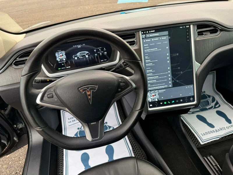 Tesla Model S, снимка 10 - Автомобили и джипове - 52790891