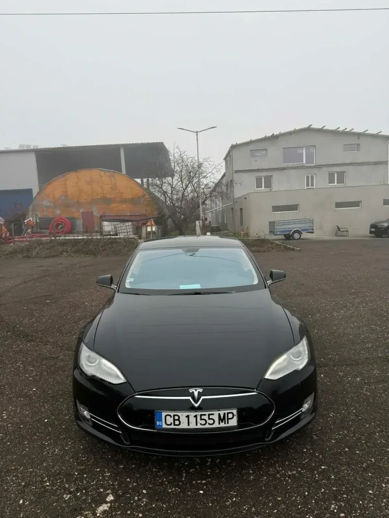 Tesla Model S, снимка 2 - Автомобили и джипове - 52790891