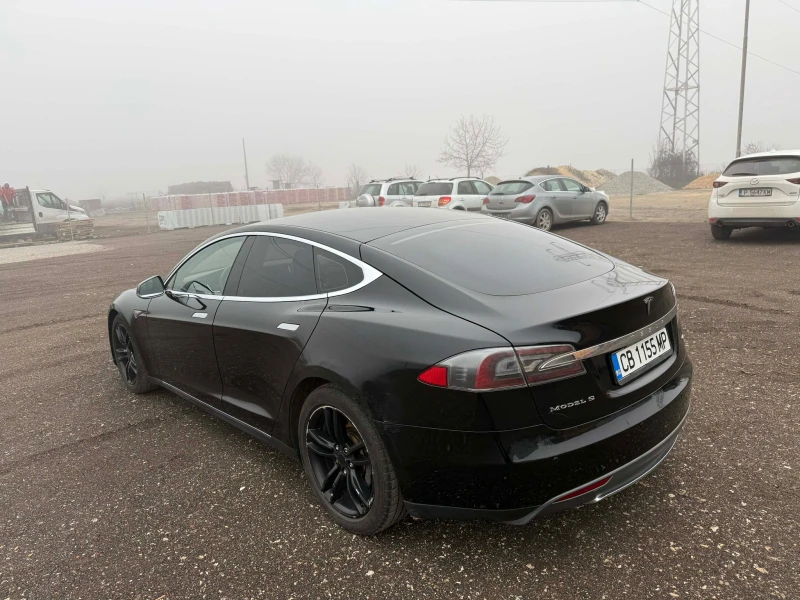 Tesla Model S, снимка 8 - Автомобили и джипове - 52790891
