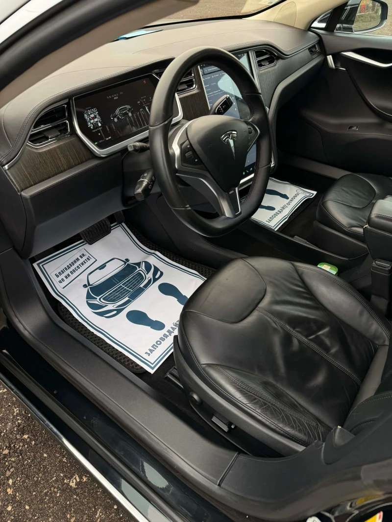 Tesla Model S, снимка 6 - Автомобили и джипове - 52790891