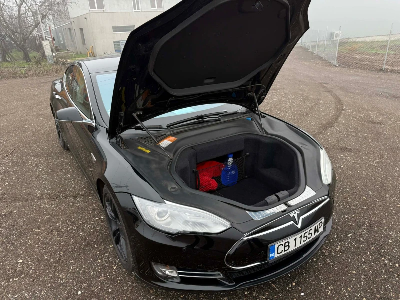 Tesla Model S, снимка 4 - Автомобили и джипове - 52790891