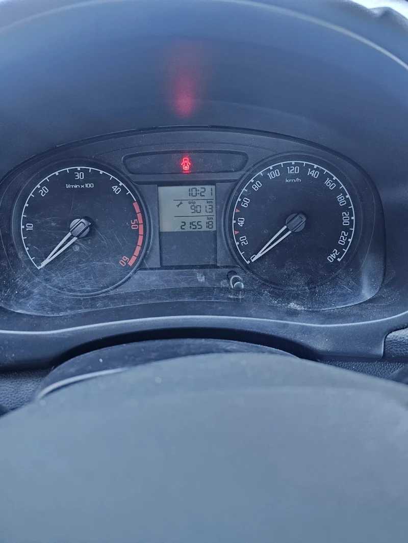 Skoda Fabia 1.4 TDI, снимка 10 - Автомобили и джипове - 52793127