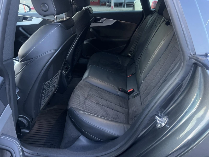 Audi A5 2.0 benz/metan, снимка 14 - Автомобили и джипове - 52812279