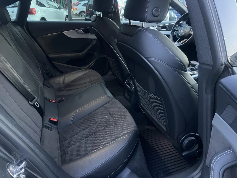 Audi A5 2.0 benz/metan, снимка 16 - Автомобили и джипове - 52812279