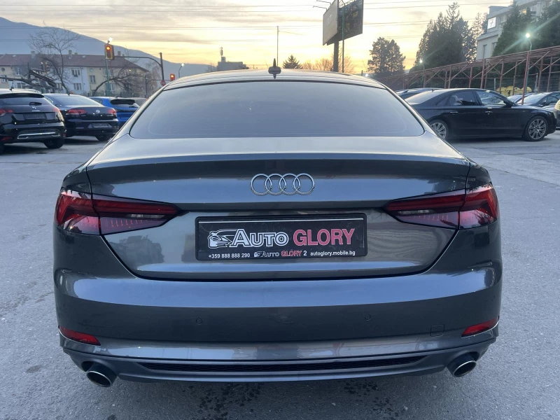 Audi A5 2.0 benz/metan, снимка 7 - Автомобили и джипове - 52812279