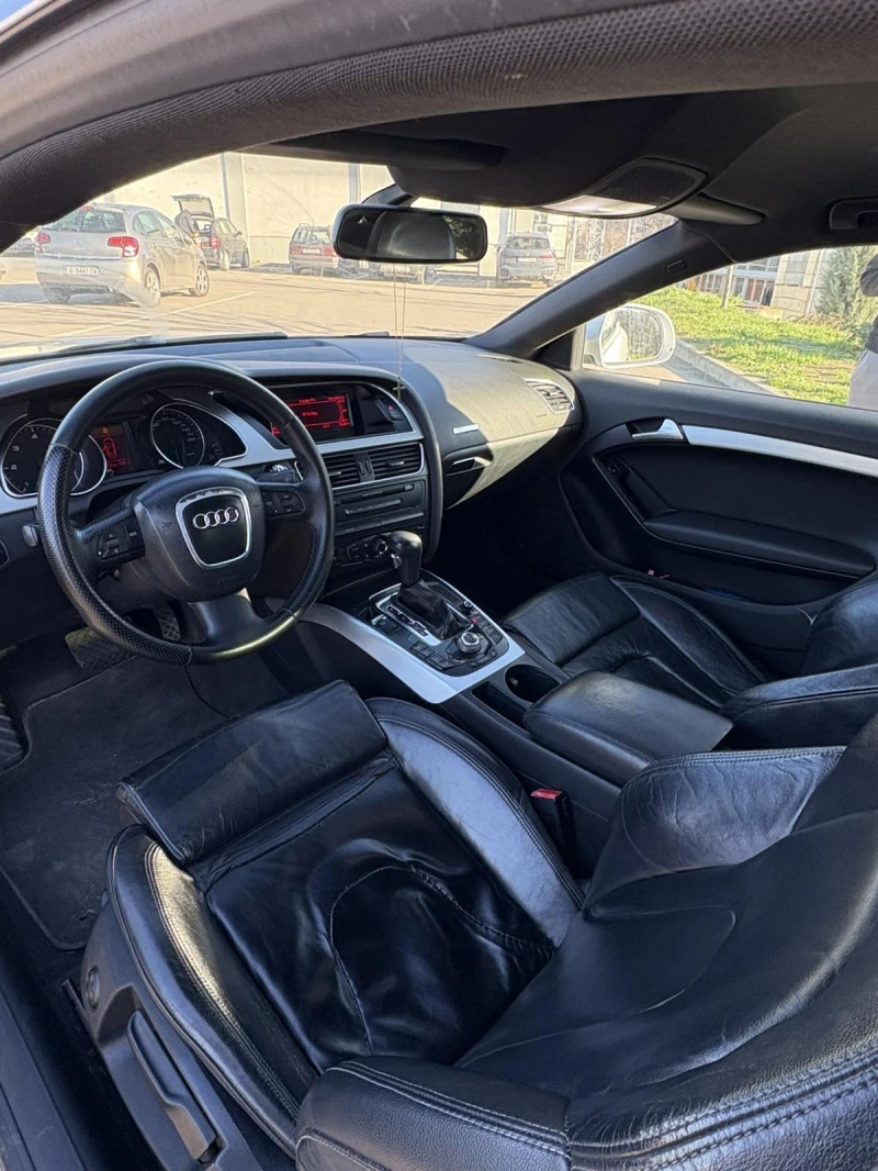 Audi A5 2.7TDI, снимка 5 - Автомобили и джипове - 52930168