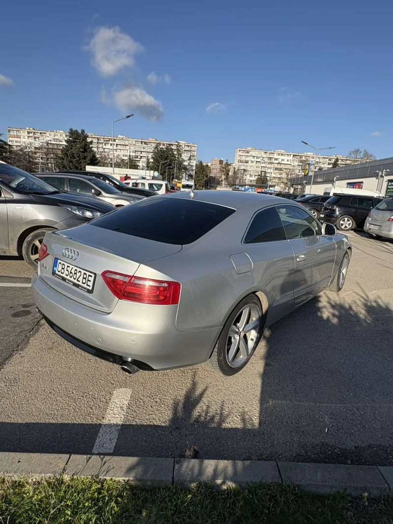 Audi A5 2.7TDI, снимка 12 - Автомобили и джипове - 52930168