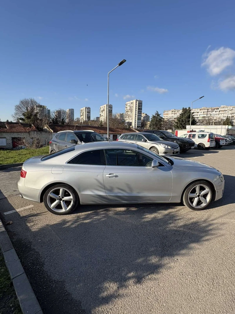 Audi A5 2.7TDI, снимка 13 - Автомобили и джипове - 52930168