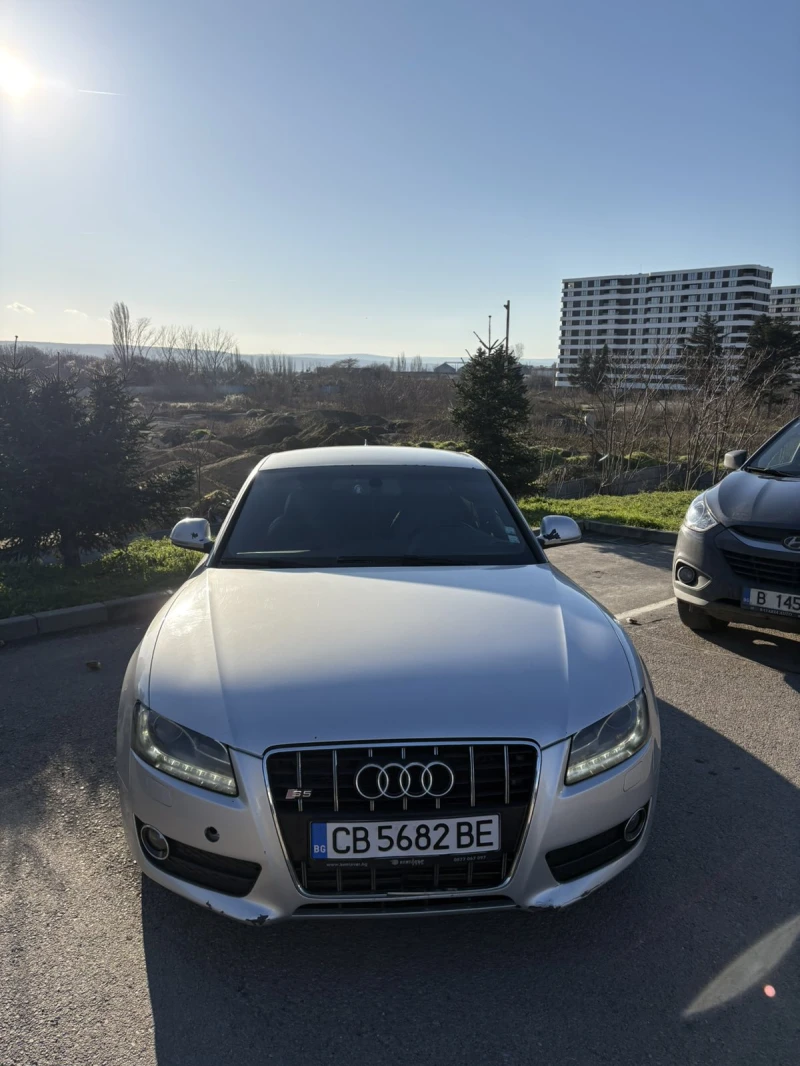 Audi A5 2.7TDI, снимка 9 - Автомобили и джипове - 52930168