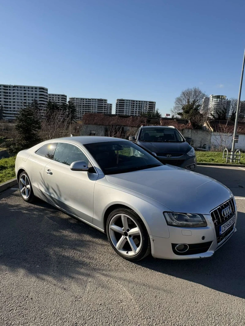 Audi A5 2.7TDI, снимка 2 - Автомобили и джипове - 52930168