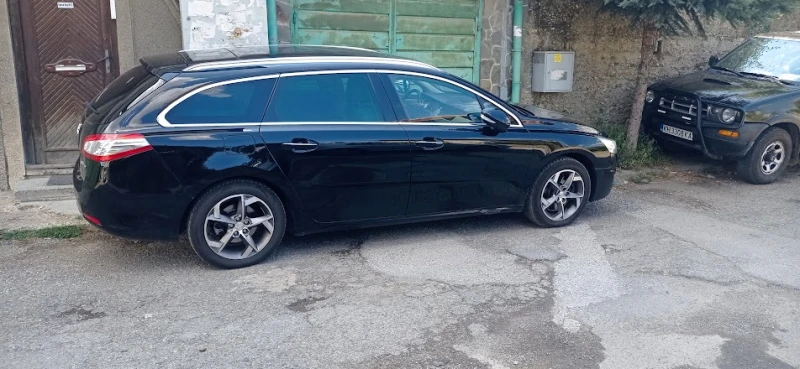 Peugeot 508 SW, снимка 4 - Автомобили и джипове - 53113526