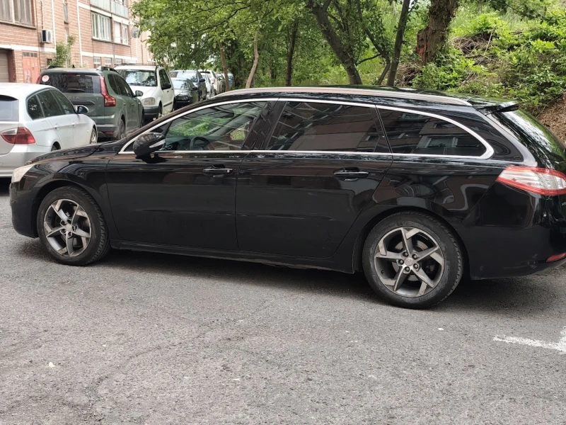 Peugeot 508 SW