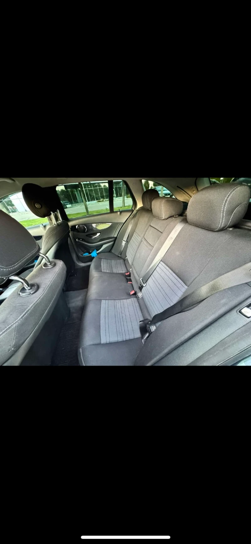 Mercedes-Benz C 200, снимка 10 - Автомобили и джипове - 53248227