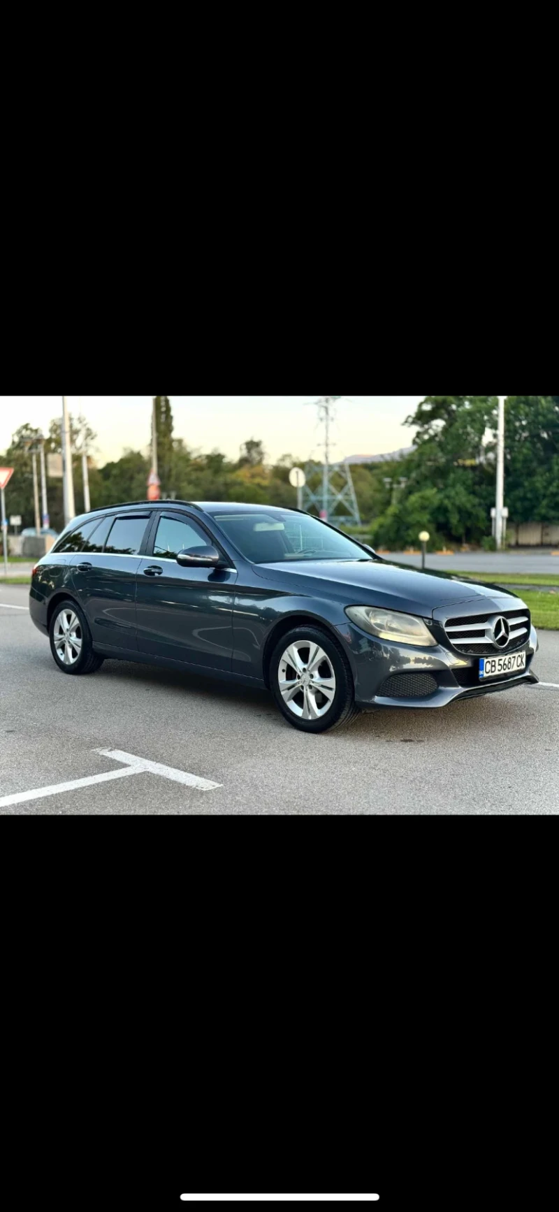 Mercedes-Benz C 200, снимка 2 - Автомобили и джипове - 53248227