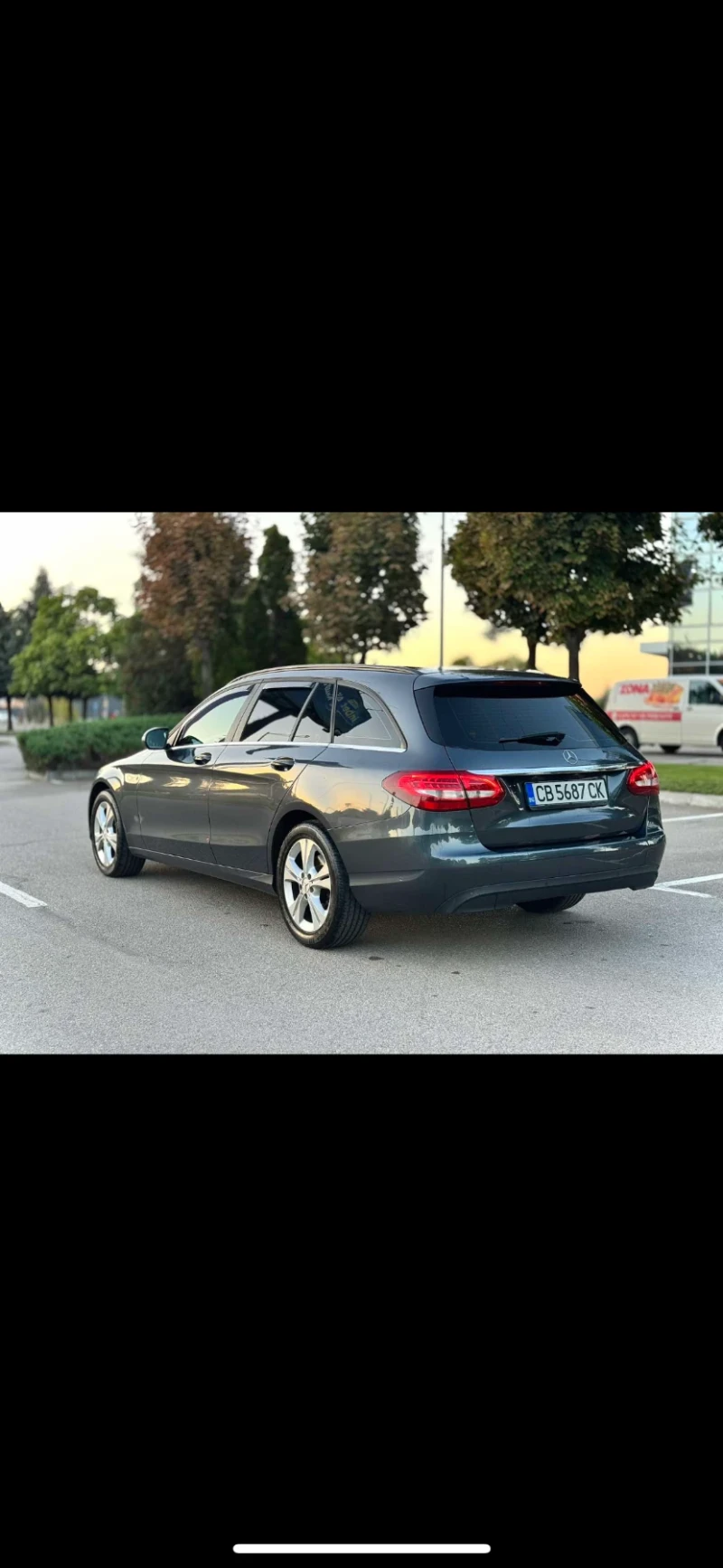 Mercedes-Benz C 200, снимка 4 - Автомобили и джипове - 53248227