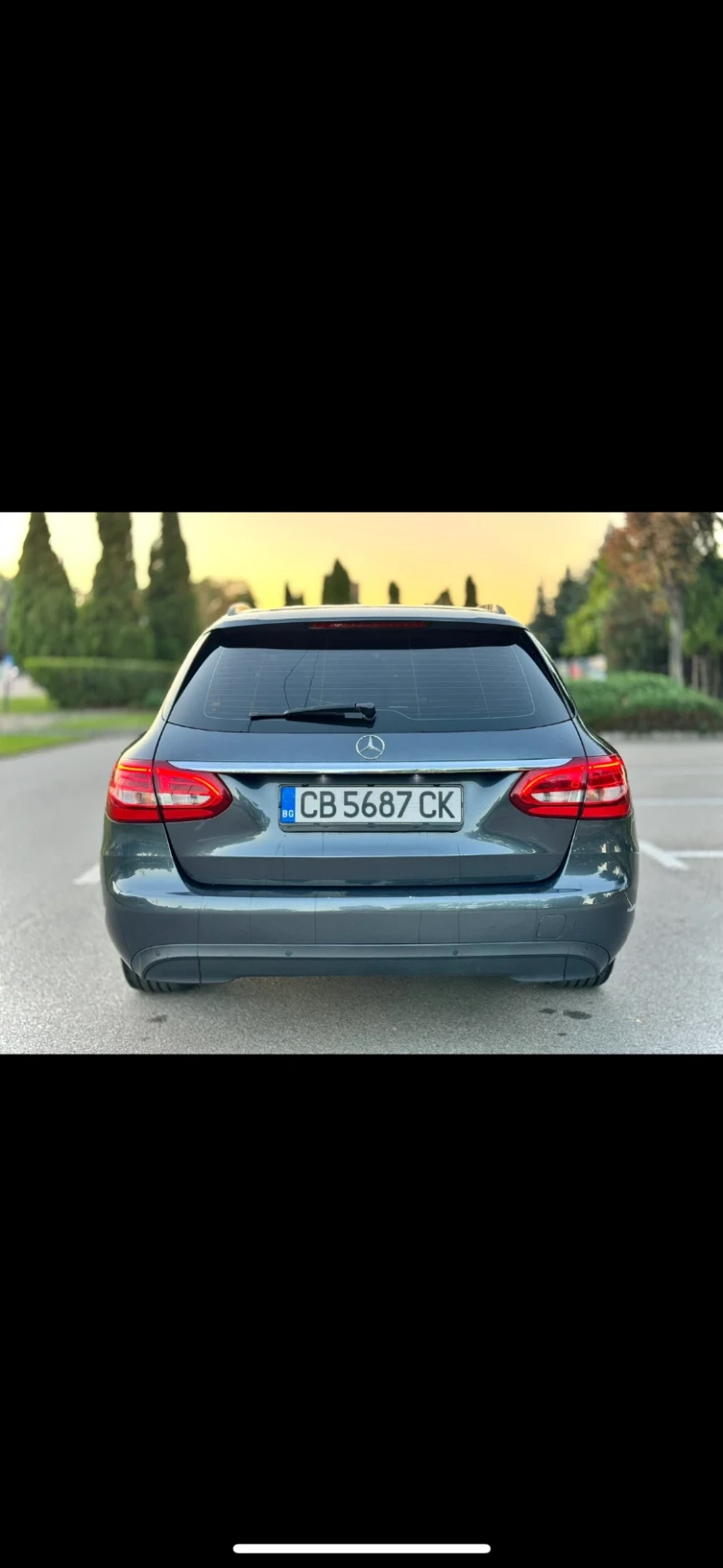 Mercedes-Benz C 200, снимка 6 - Автомобили и джипове - 53248227