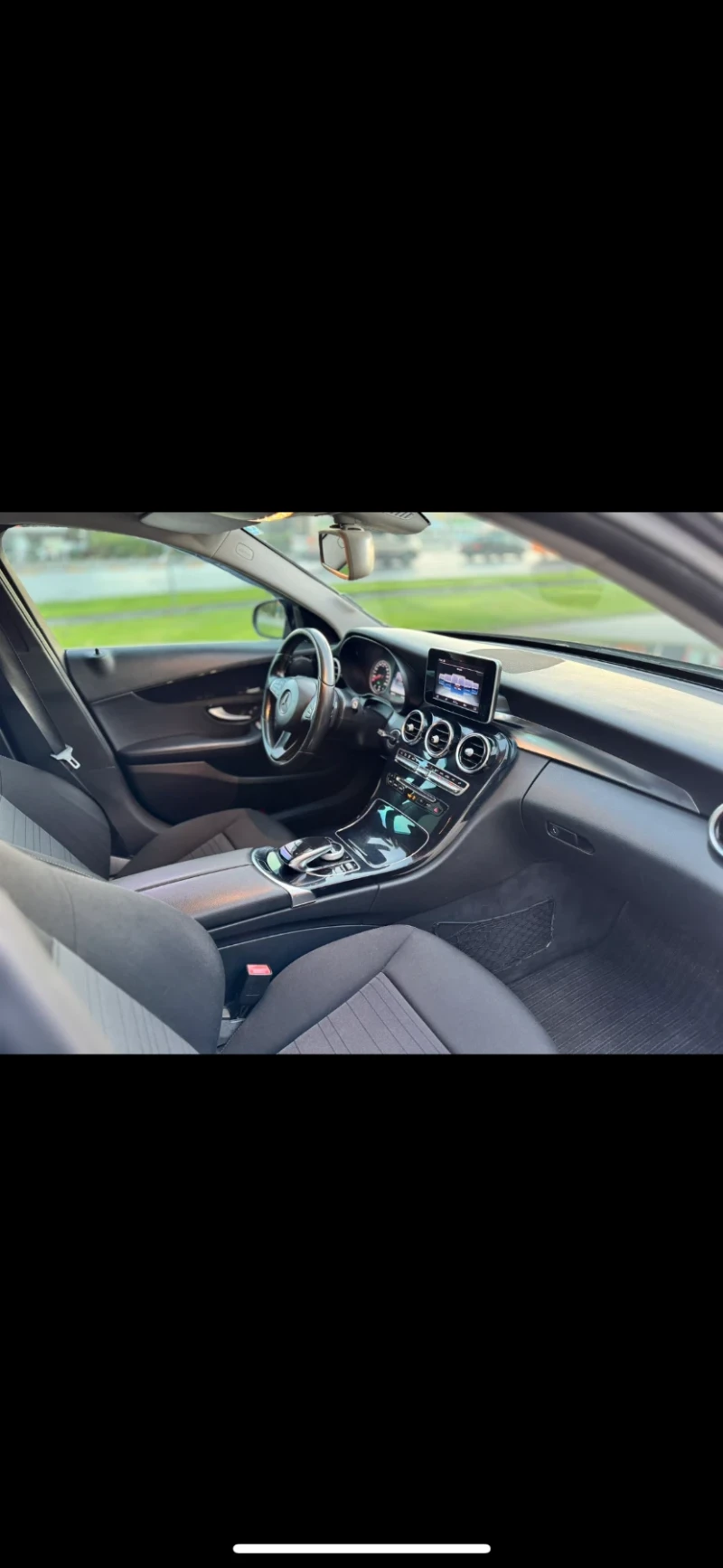 Mercedes-Benz C 200, снимка 17 - Автомобили и джипове - 53248227