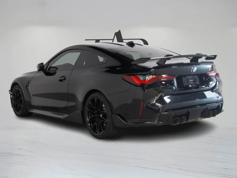 BMW M4 COMPETITION * LASER * 360 * HEAD UP * CARBON , снимка 6 - Автомобили и джипове - 53340128