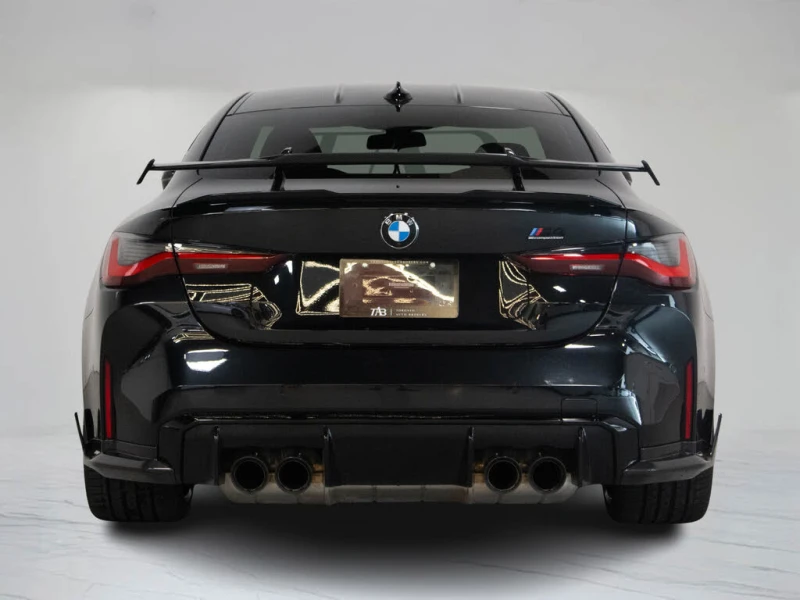 BMW M4 COMPETITION * LASER * 360 * HEAD UP * CARBON , снимка 5 - Автомобили и джипове - 53340128